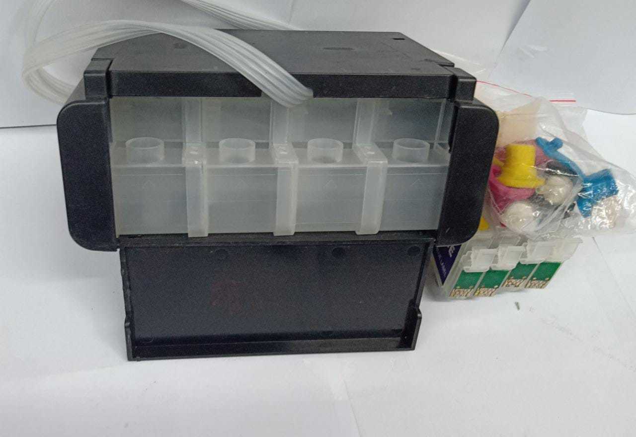 OEM Type Ciss System For Use In Epson Printer