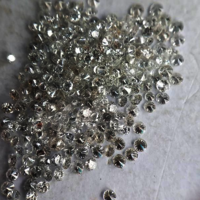 Cvd Diamond 1.15mm to1.20mm GHI VVS VS Round Brilliant Cut Lab Grown HPHT Loose Stones TCW 1