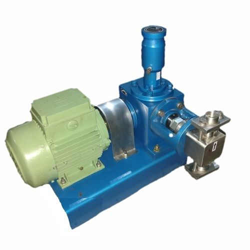 Poly Dosing Pump