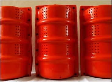 PTR Bushing Insulation Covers