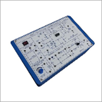 Al-e040 Amplitude Modulation And Demodulation Trainer By Mohan Brothers