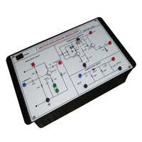 Al-E040a Amplitude Modulation and Demodulation Trainer