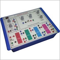 Transmission Line Trainer (4mhz Frequency Generator)