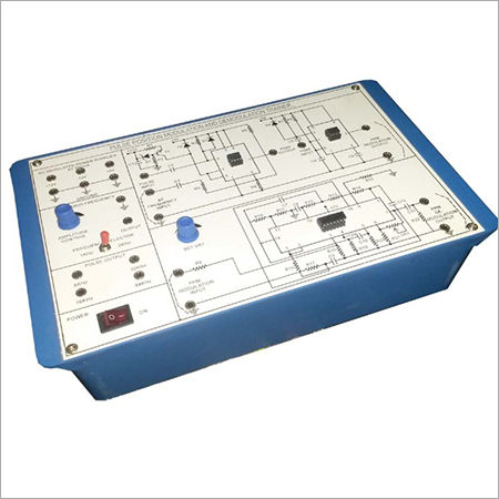 AL-E166 Pulse Position Modulation and Demodulation Trainer