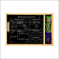 Al-E202 Analog Sampling and Reconstruction Trainer