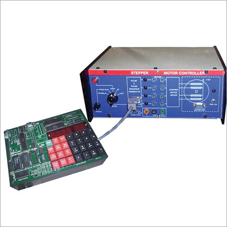 AL-E448A Stepper Motor Control Trainer (Uprocessor Based)