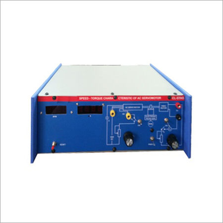 AL-E532 AC Servo Motor Trainer