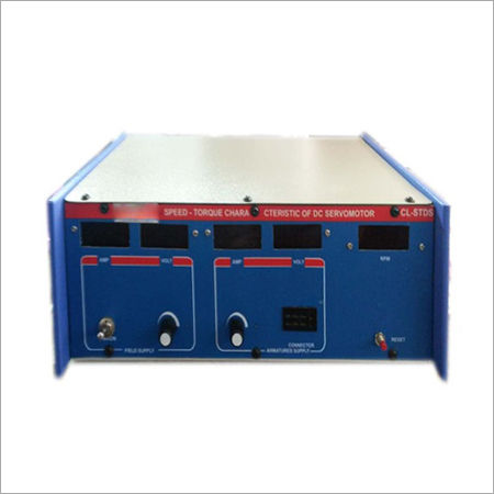 AL-E533 DC Servo Motor Trainer