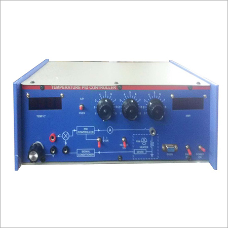 AL-E549 PID Controller Trainer (Temperature By Mohan Brothers