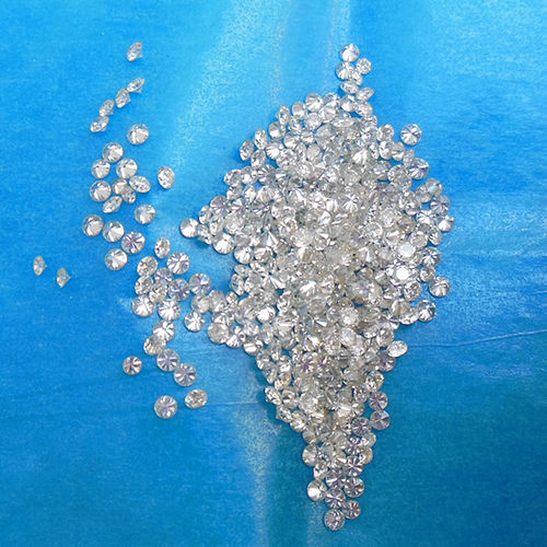 Cvd Diamond 1.30mm to1.35mm GHI VVS VS Round Brilliant Cut Lab Grown HPHT Loose Stones TCW 1