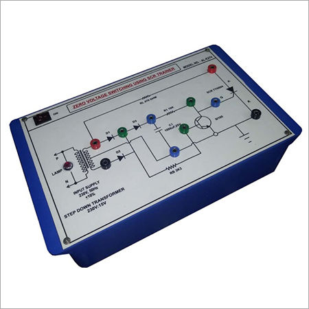 Al-e274 Zero Voltage Switching Using Scr