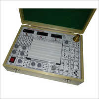 Al-e393a Power Electronics Trainer (Pet-v2)