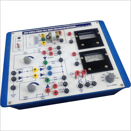 Al-e462a Scr Single Phase Half Controlled Rectifier