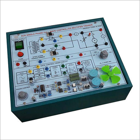 Al-e463 Scr Single Phase Full Controlled Rectifier