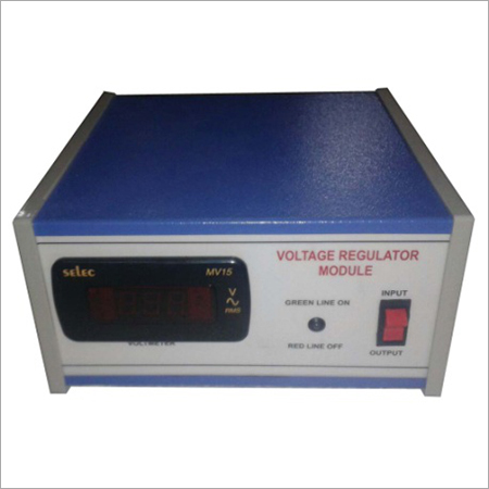 Automatic Voltage Regulator (Stablizer)