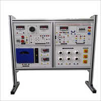 Al-569b Dc Compound Motor Coupled With Ac Synchronous Alternator