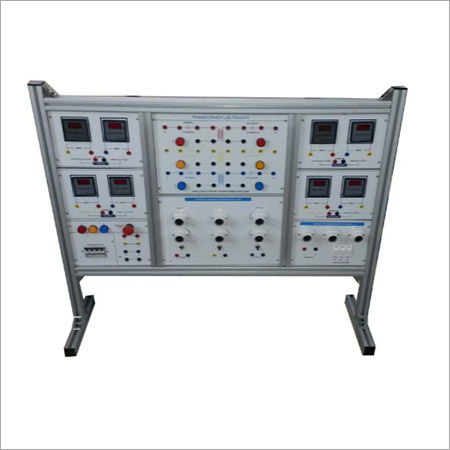 Al-E291A 3 Phase Power Distribution Transformer Trainer For Use In: For Four Wheeler Vehicles