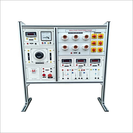 Al-e309a Parallel Operations Of Two Single Phase Transformer Trainer