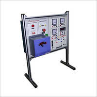 Al-e380c Dc Shunt Motor Trainer (speed Control) For Use In: For Four Wheeler Vehicles