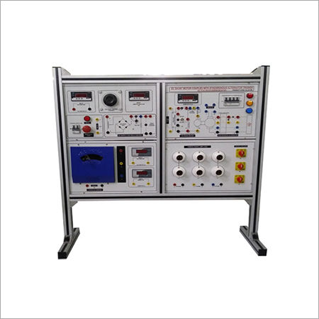 Al-e476a Parallel Operations Of Two Alternators (Rack)