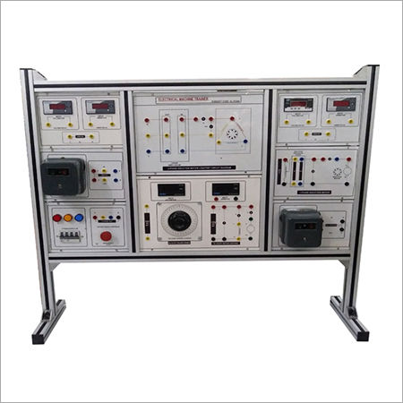 Al-e538a Electrical Machine Trainer