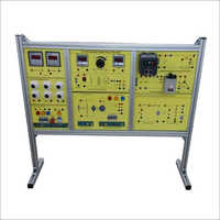 Al-e538b Electrical Machine Trainer (with 3 Motors) For Use In: For Four Wheeler Vehicles