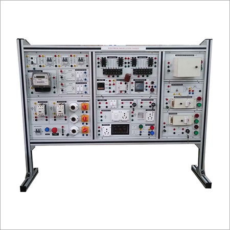 Al-e546a Electrical Installation Trainer