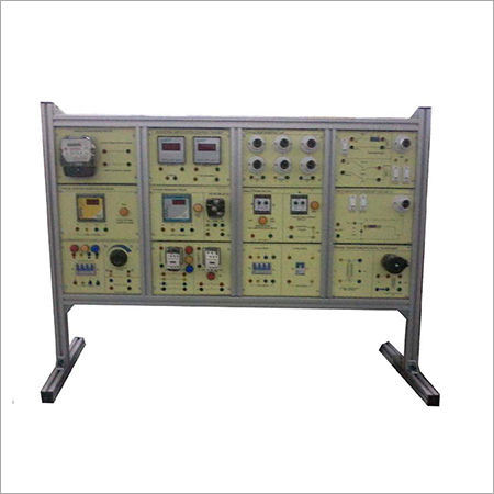 Al-e553a Industrial Installation Trainer For Use In: For Four Wheeler Vehicles