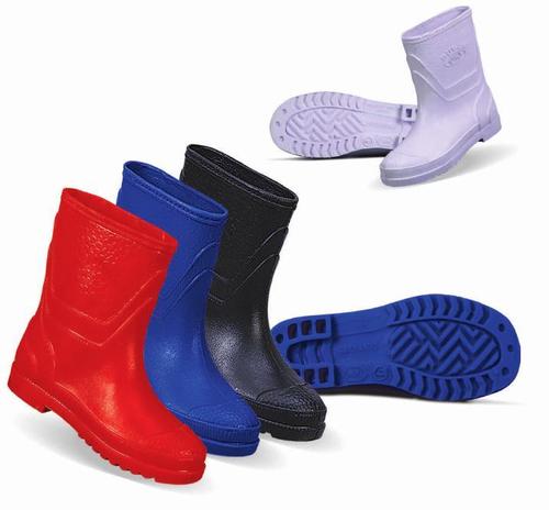 Safety Gumboots - Commando