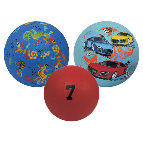 Inflated Sports Balls By BUCHI SPORTS