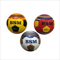 BSM Synthetic Rubber Football
