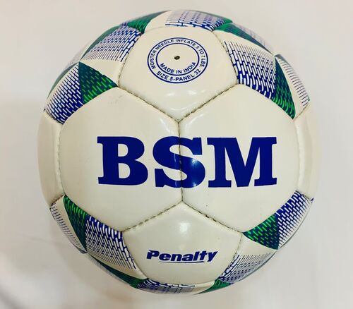 Sports Rubber Football Penalty No 5