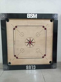 Club Carrom Board