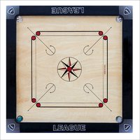 League Carrom Board