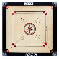 Match Carrom Board