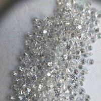Cvd Diamond 1.70mm to1.80mm GHI VVS VS Round Brilliant Cut Lab Grown HPHT Loose Stones TCW 1