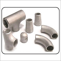 Stainless And Duplex Steel Buttweld Fitting
