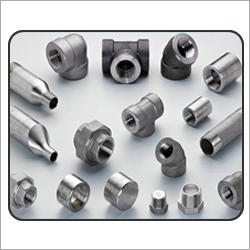 Stainless And Duplex Steel Forged Fitting