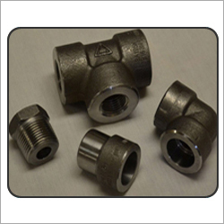 Carbon And Alloy Steel Forged Fitting