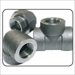 Inconel Forged Fitting