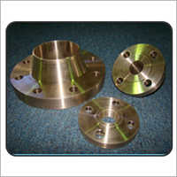 Nickel Copper Alloy Flange Application: Industrial