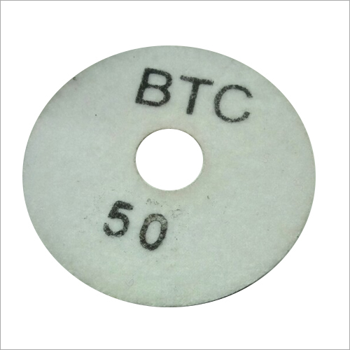 BTC 50 Marble Polisher Pad