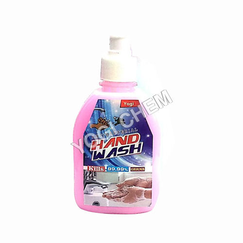 Scented Anti Bacterial Hand Wash