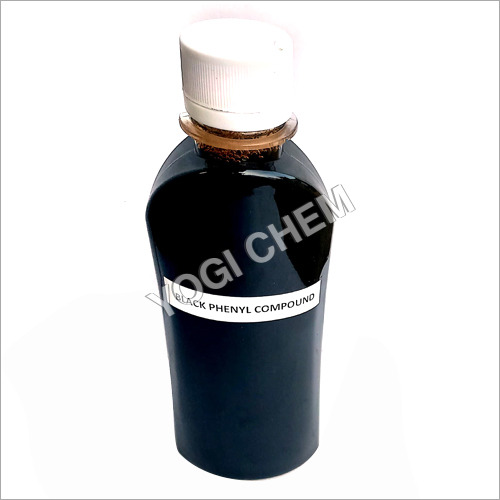 Black Phenyl Concentrate Compound