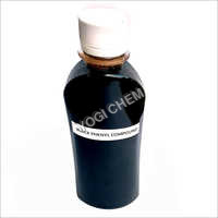 Black Phenyl Concentrate Compound - Grade: Industrial Grade