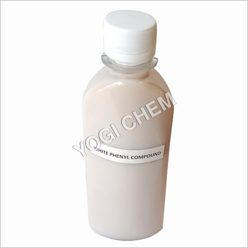 White Phenyl Compound