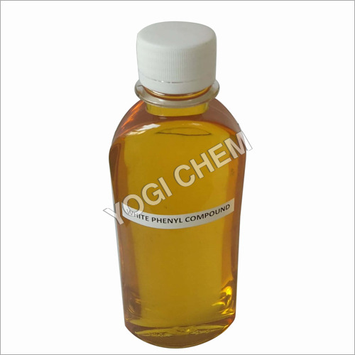 White Phenyl Concentrate Compound