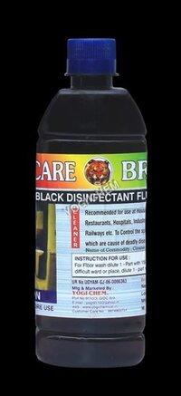 Black Disinfectant Fluid - Feature: Easy To Use