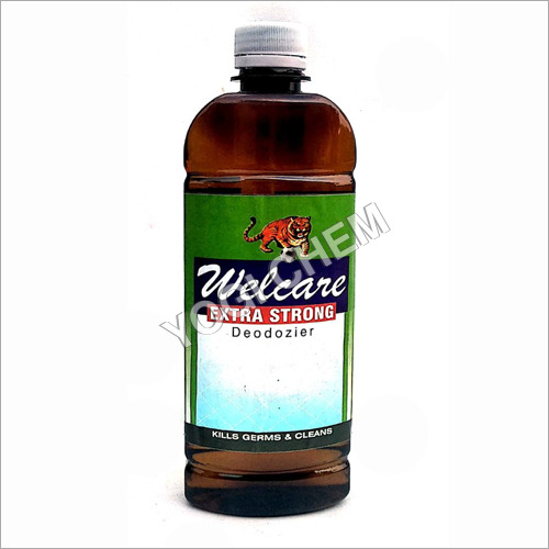 Welcare Extra Strong Deodorizer