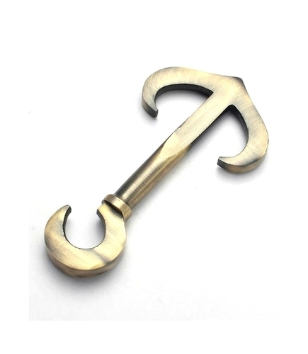 Brass Anchor Hook